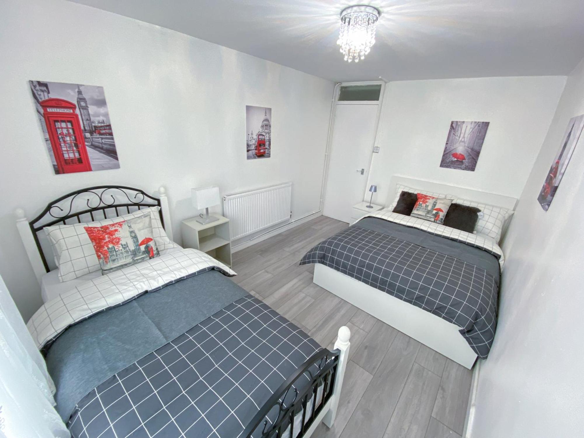 2 Bedroom Flat, Dalston Junction, لندن المظهر الخارجي الصورة