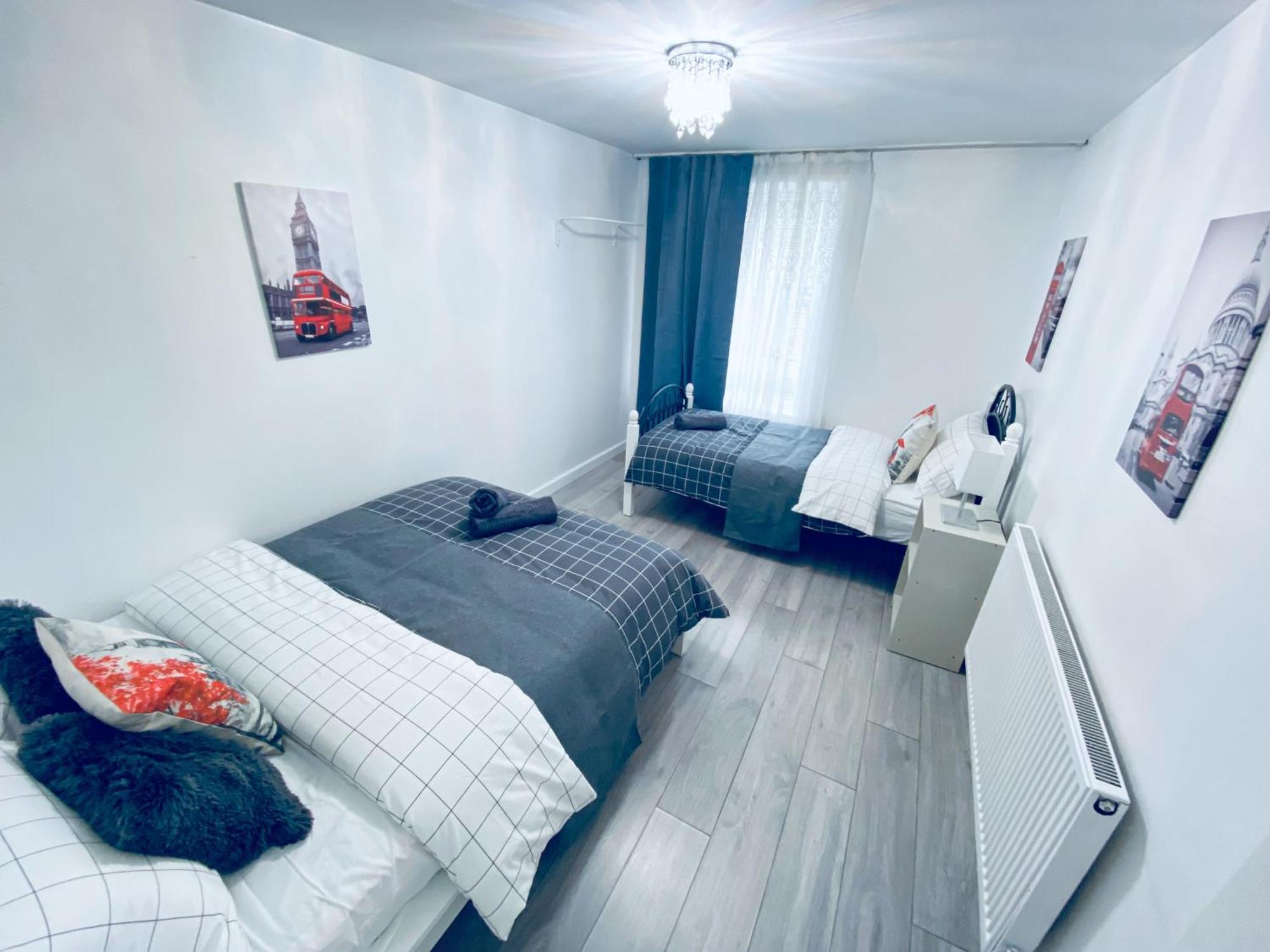 2 Bedroom Flat, Dalston Junction, لندن المظهر الخارجي الصورة