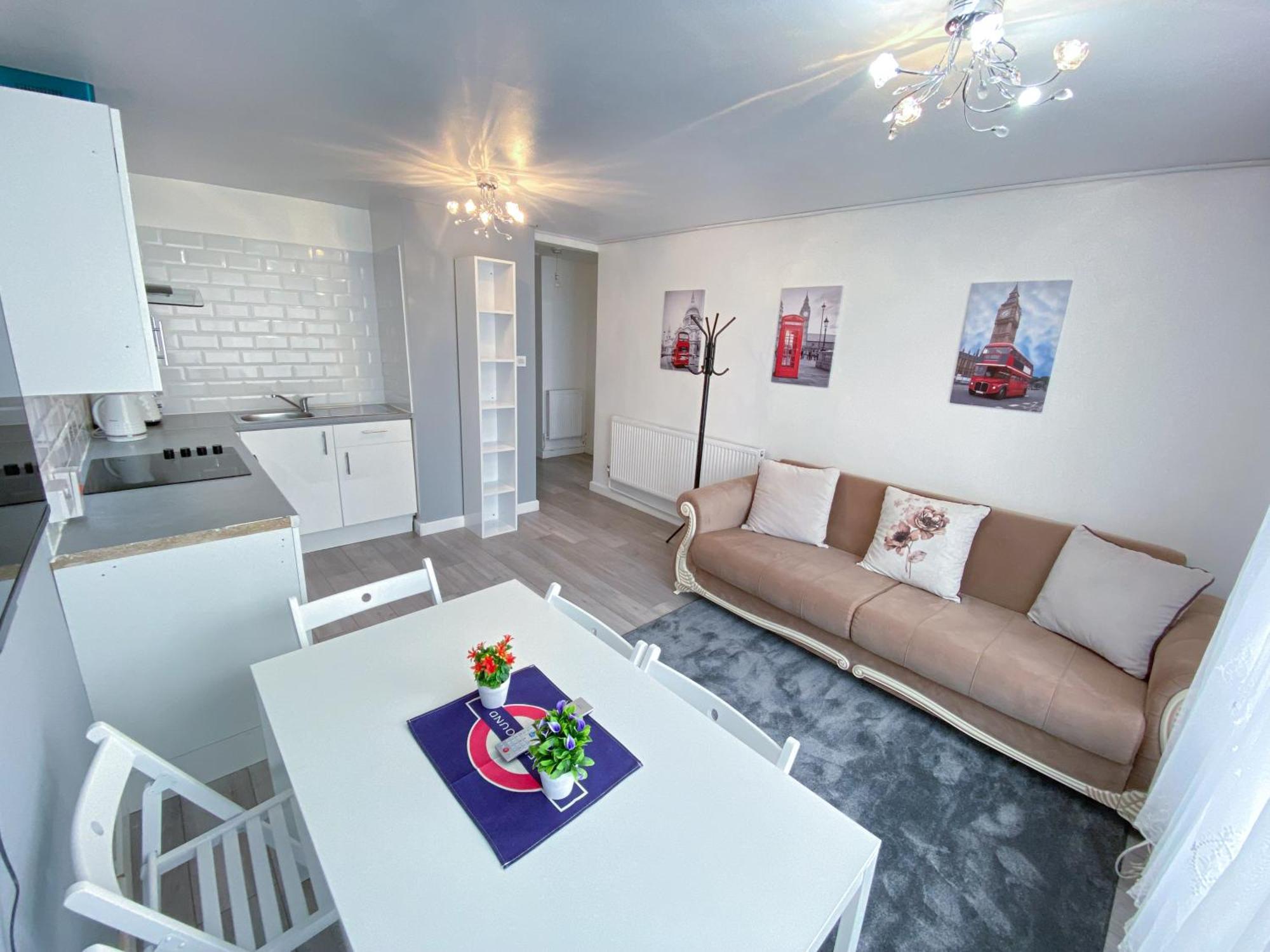 2 Bedroom Flat, Dalston Junction, لندن المظهر الخارجي الصورة