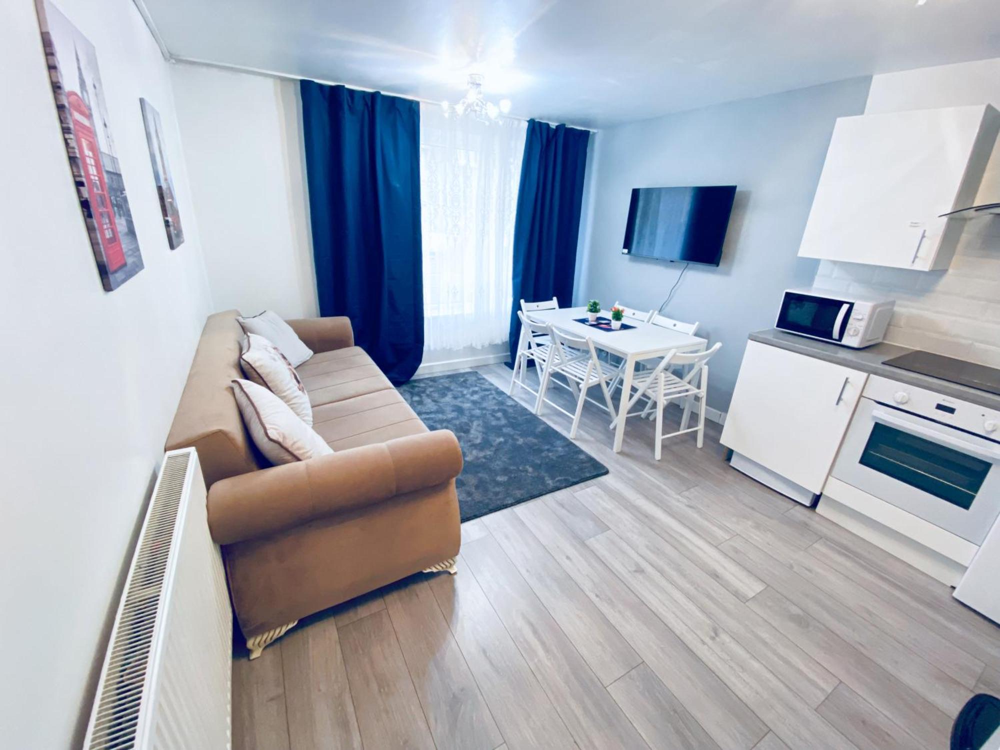 2 Bedroom Flat, Dalston Junction, لندن المظهر الخارجي الصورة